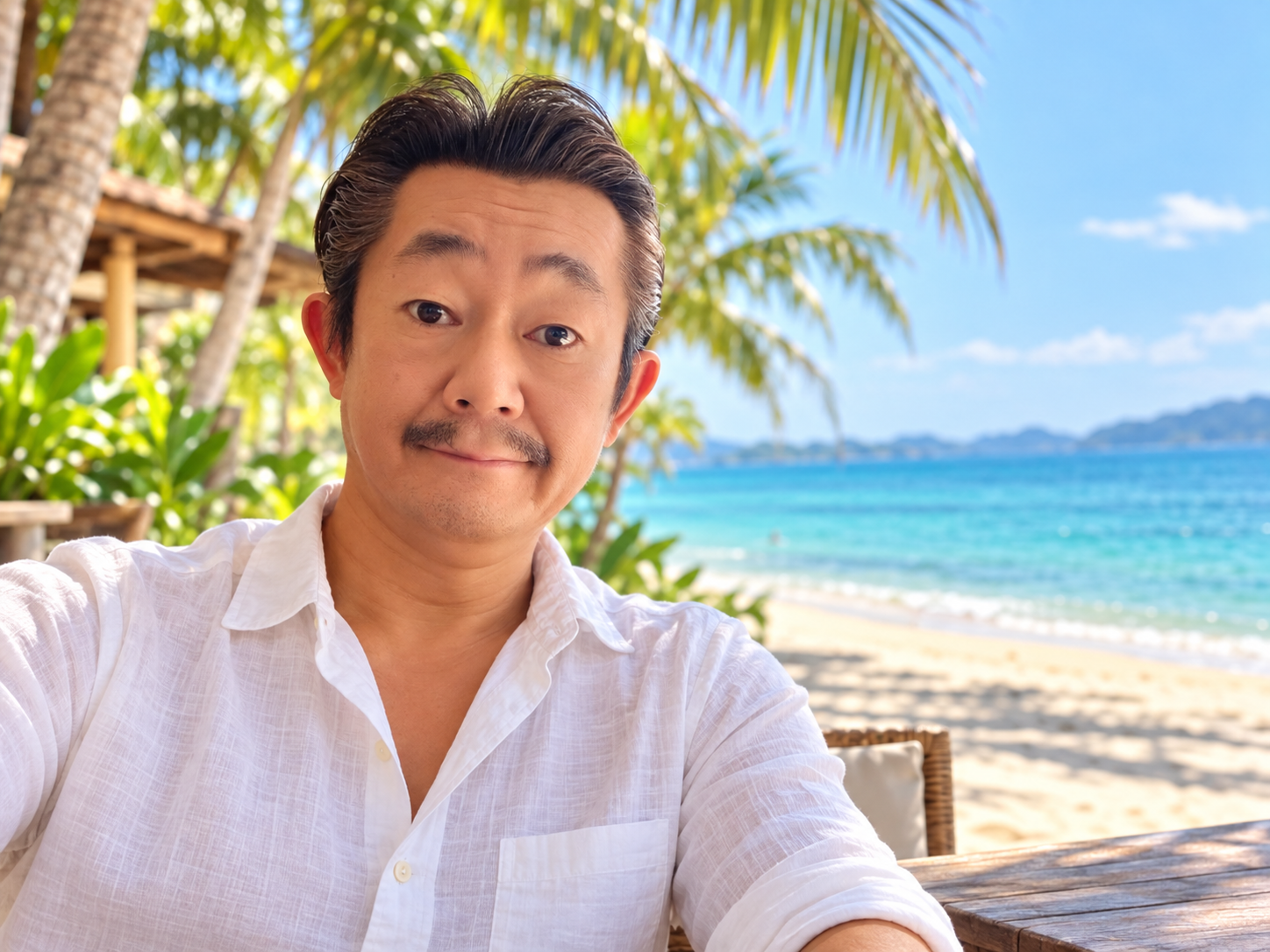 店主SAMURAIの紹介イメージ